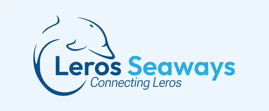 Leros Seaways logo