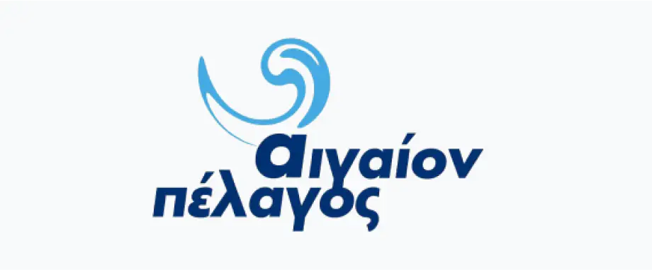 Aegeon Pelagos logo