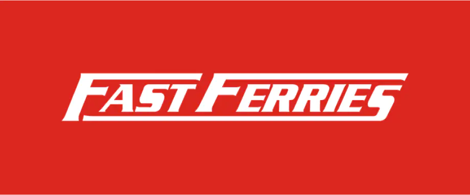 Fast Ferries logo