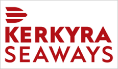 Logo Image of the Ferry Operator Kerkyra Seaways