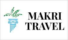 Logo Image of the Ferry Operator Makri Travel