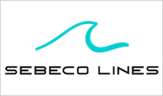 Logo Image of the Ferry Operator Sebeco Lines