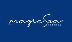 Logo Image of the Ferry Operator Magic Sea Ferries