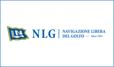 Logo Image of the Ferry Operator Navigazione Libera del Golfo