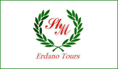 Logo Image of the Ferry Operator Erdano Tours