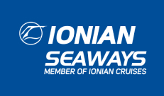 Logo Image of the Ferry Operator Ionian Seaways