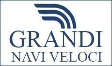 Logo Image of the Ferry Operator Grandi Navi Velocui