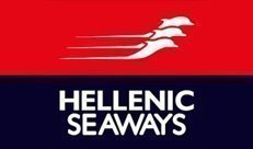 Logo Image of the Ferry Operator Hellenic Seaways