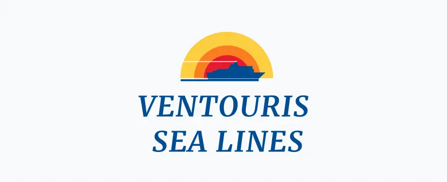 Venturis Sea Lines logo