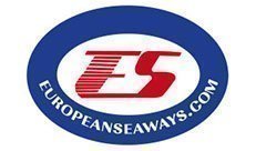Logo Image of the Ferry Operator European Seaways