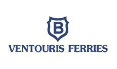 Logo Image of the Ferry Operator Ventouris Ferries