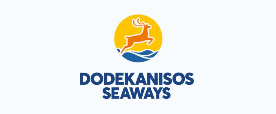 Dodekanisos Seaways logo