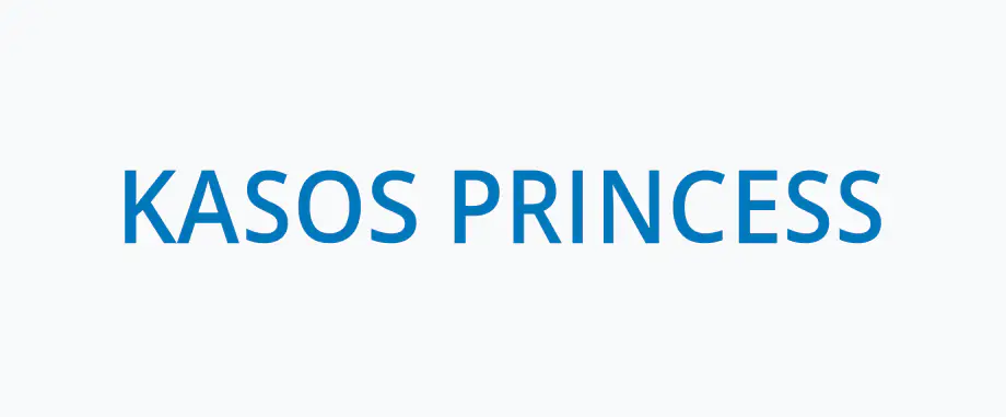 Kasos Princess logo