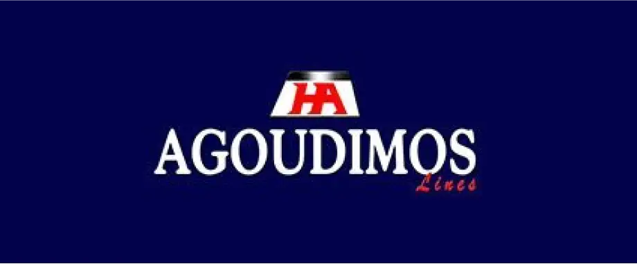 Agoudimos Lines logo