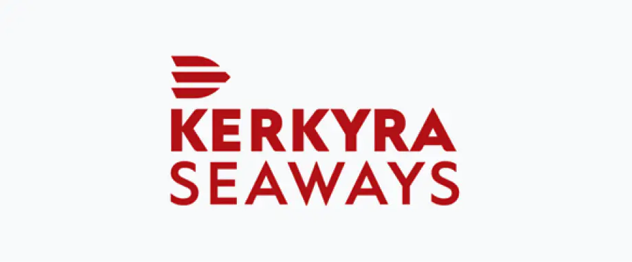 Kerkyra Seaways logo