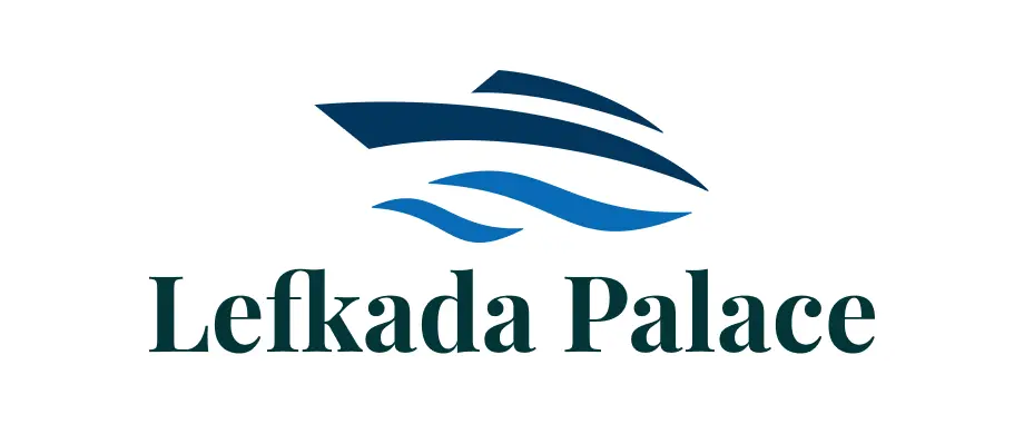 Lefkada Palace logo