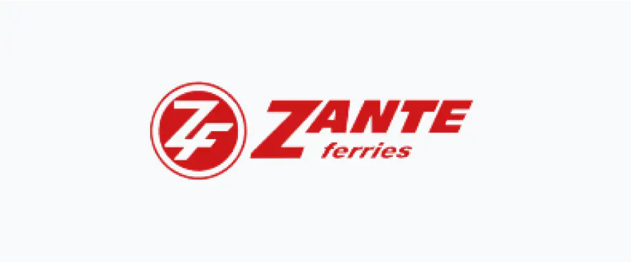 Zante Ferries logo