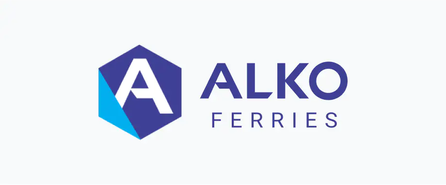 Alko Ferries logo