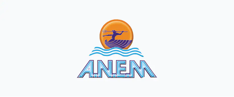 Anem Ferries logo