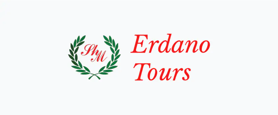 Erdano Tours logo