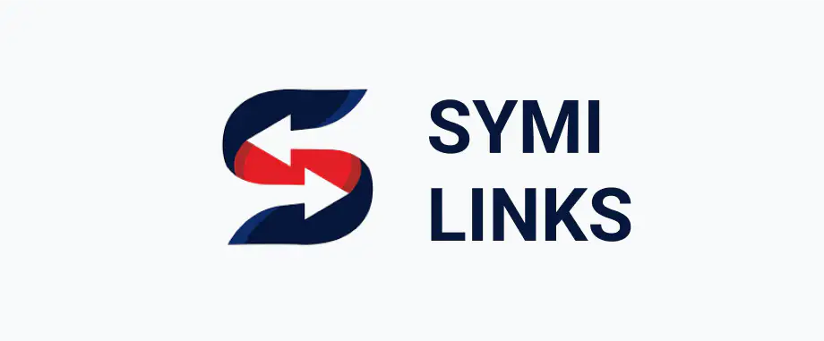 Symi Links logo